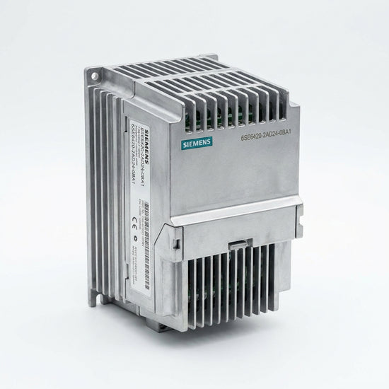 Siemens 6SE6420-2AD24-0BA1