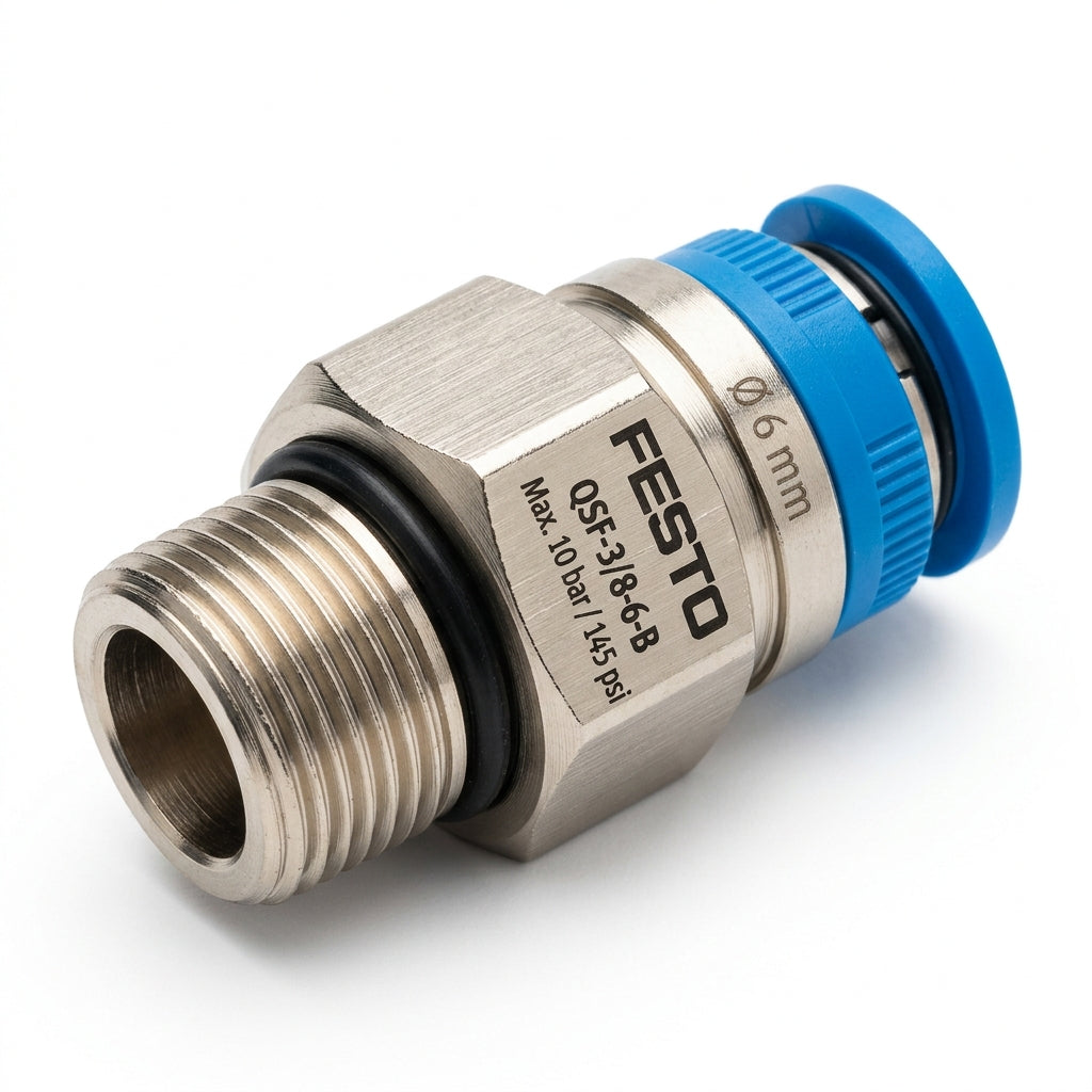 FESTO QSF-3/8-6-B