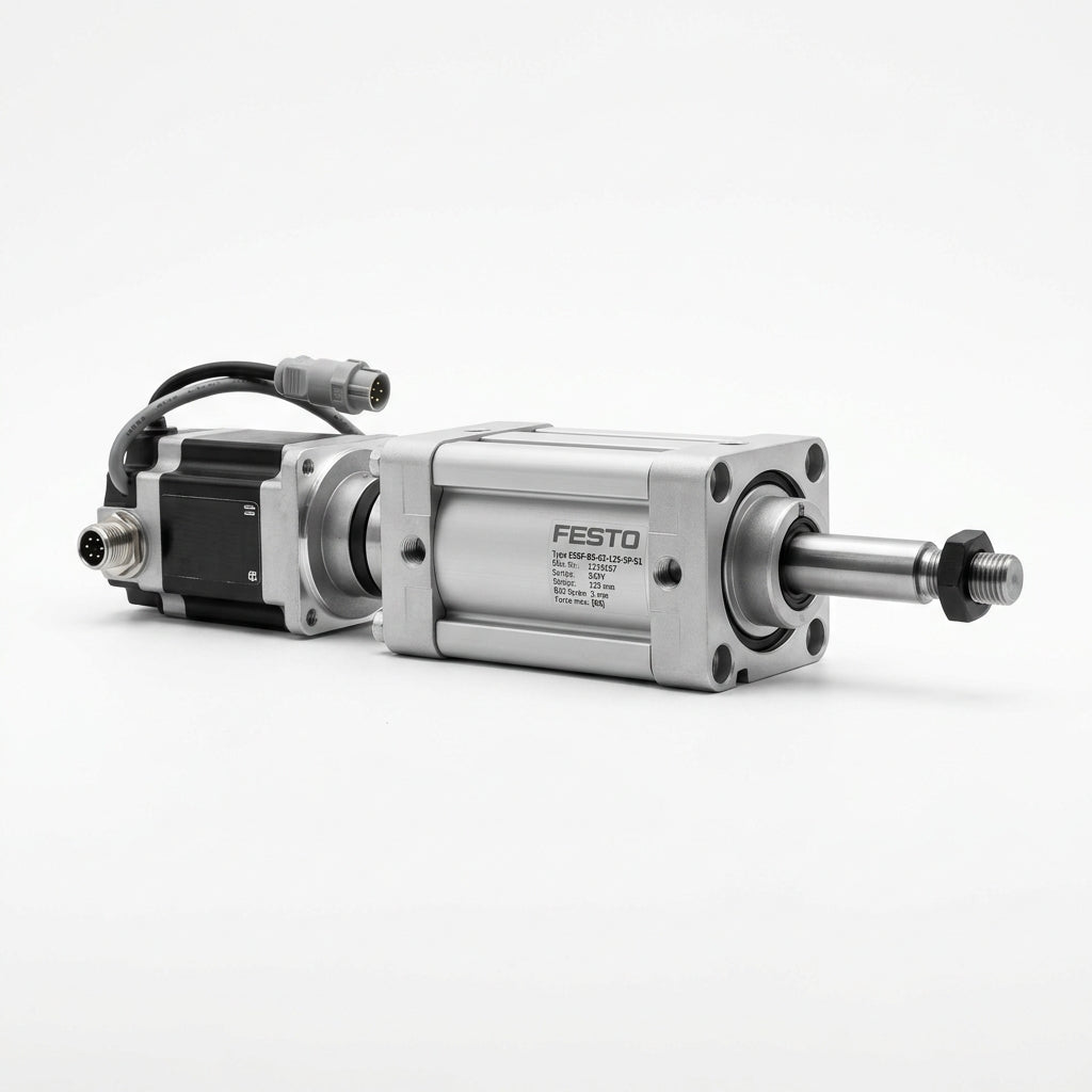 FESTO ESBF-BS-63-125-5P-S1