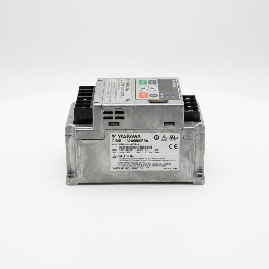 Yaskawa CIMR-JB2A0006BBA