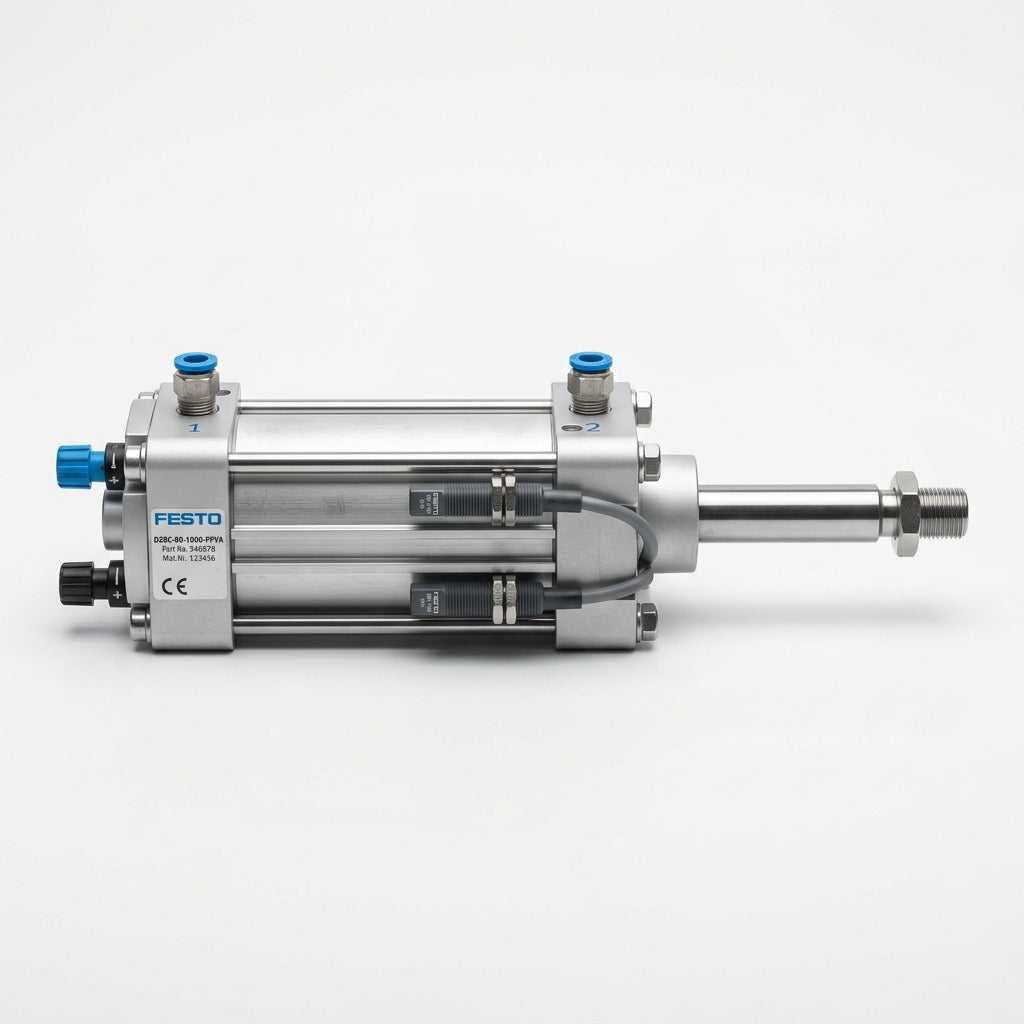 FESTO DSBC-80-1000-PPVA