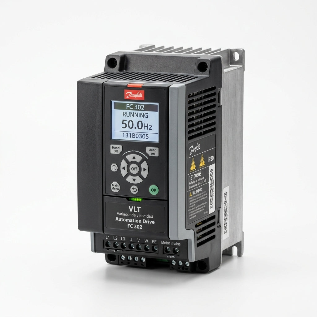 Variador de velocidad Automation Drive FC 302 – 131B0305