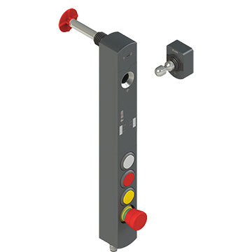Pizzato NS D4CE1SRK-F41N248LP60