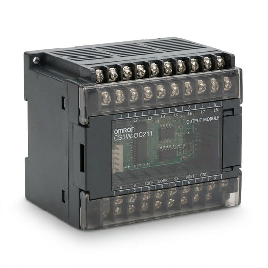 Omron CS1W-OC211