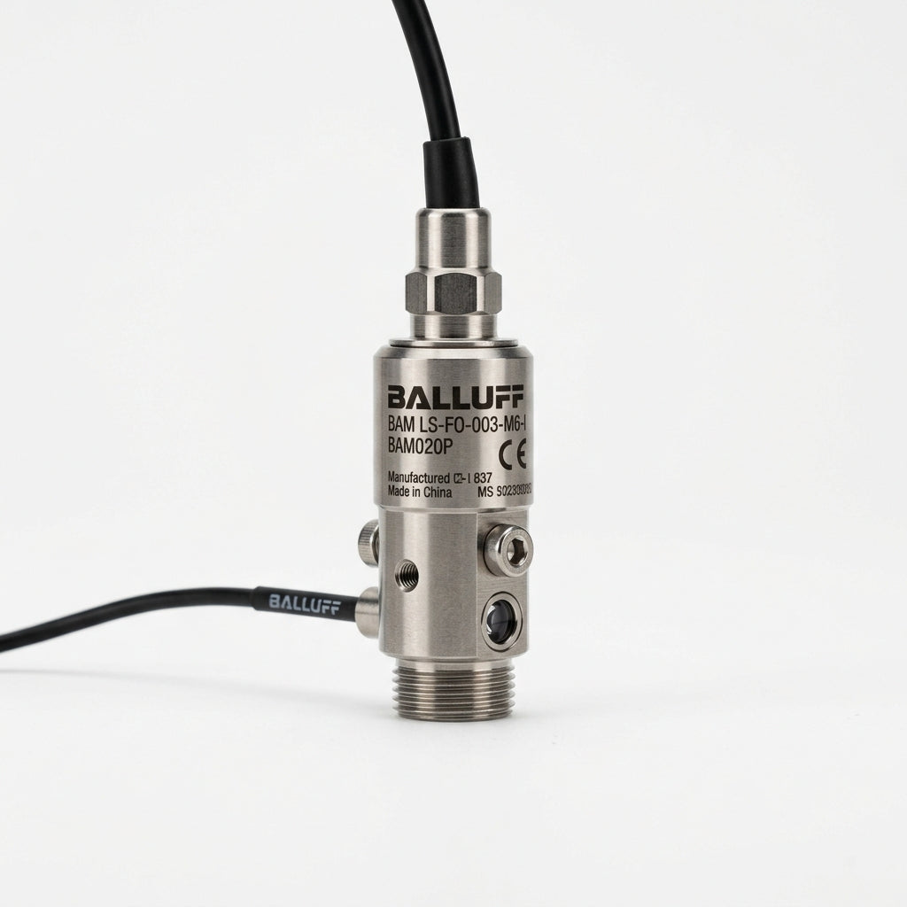 BALLUFF BAM LS-FO-003-M6-l BAM020P Lente superpuesta
