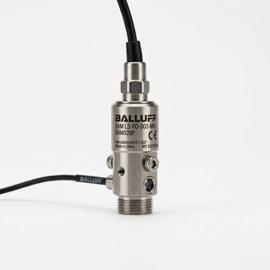 BALLUFF BAM LS-FO-003-M6-l BAM020P Lente superpuesta