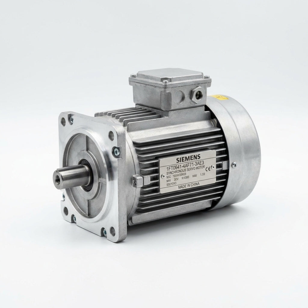SIEMENS 1FT0641-4AF71-3AE3