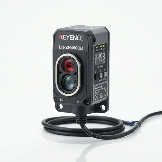 Keyence LR-ZH490CB Sensor láser