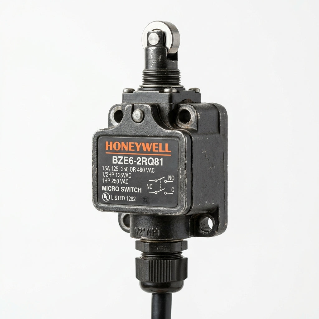 HONEYWELL BZE6-2RQ81