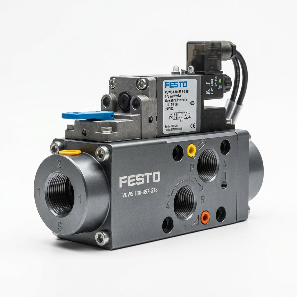 FESTO VUWS-L30-B52-G38