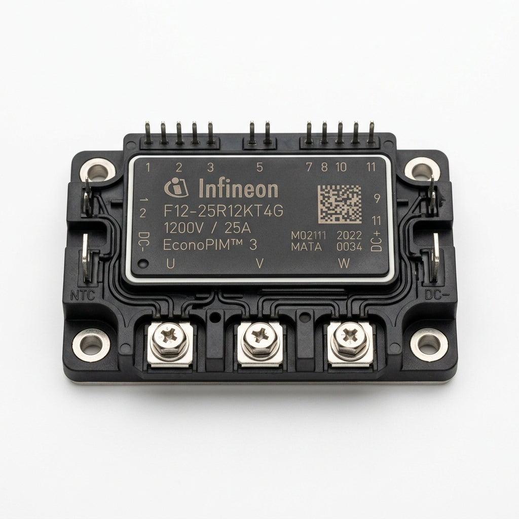 INFINEON F12-25R12KT4G