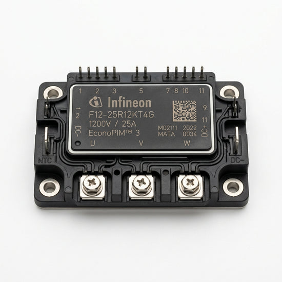 INFINEON F12-25R12KT4G