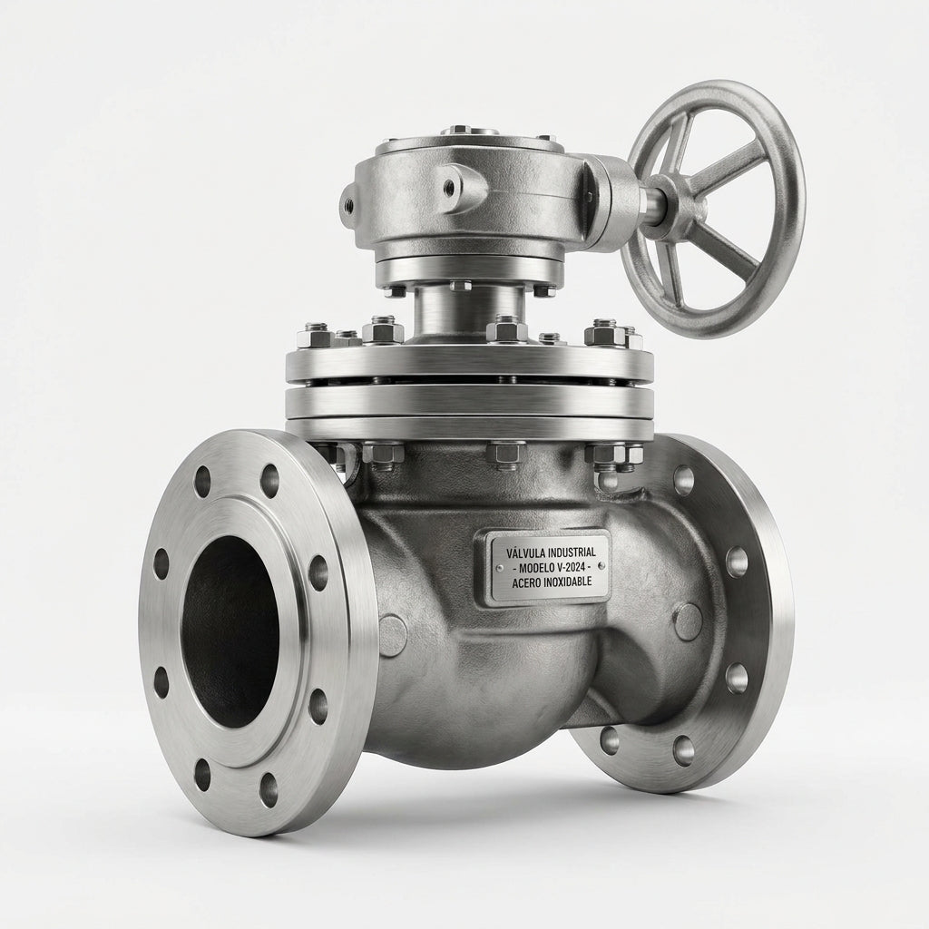 BIND Matco-Norca BUTTERFLY VALVE B5 8" 200 PSI