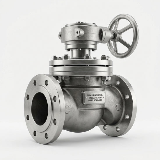 BIND Matco-Norca BUTTERFLY VALVE B5 8" 200 PSI