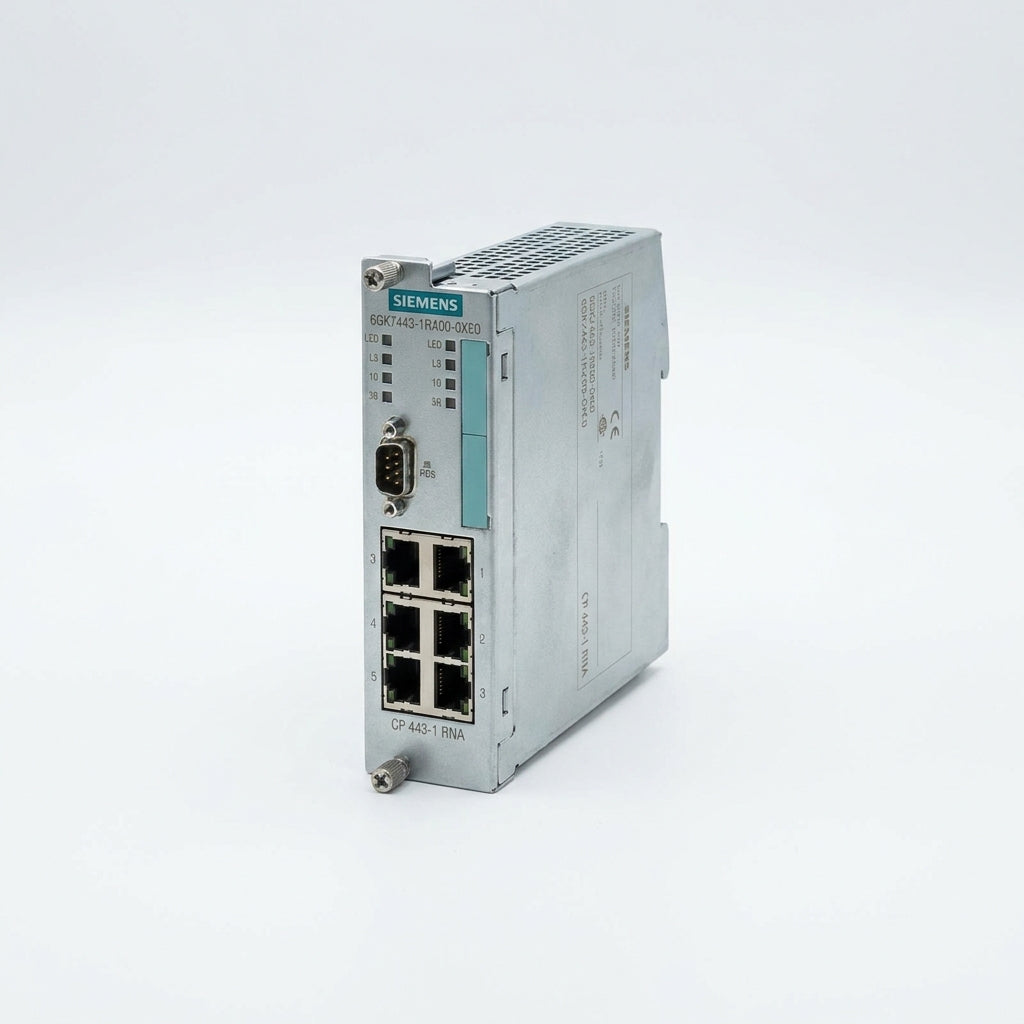 Siemens 6GK7443-1RX00-0XE0