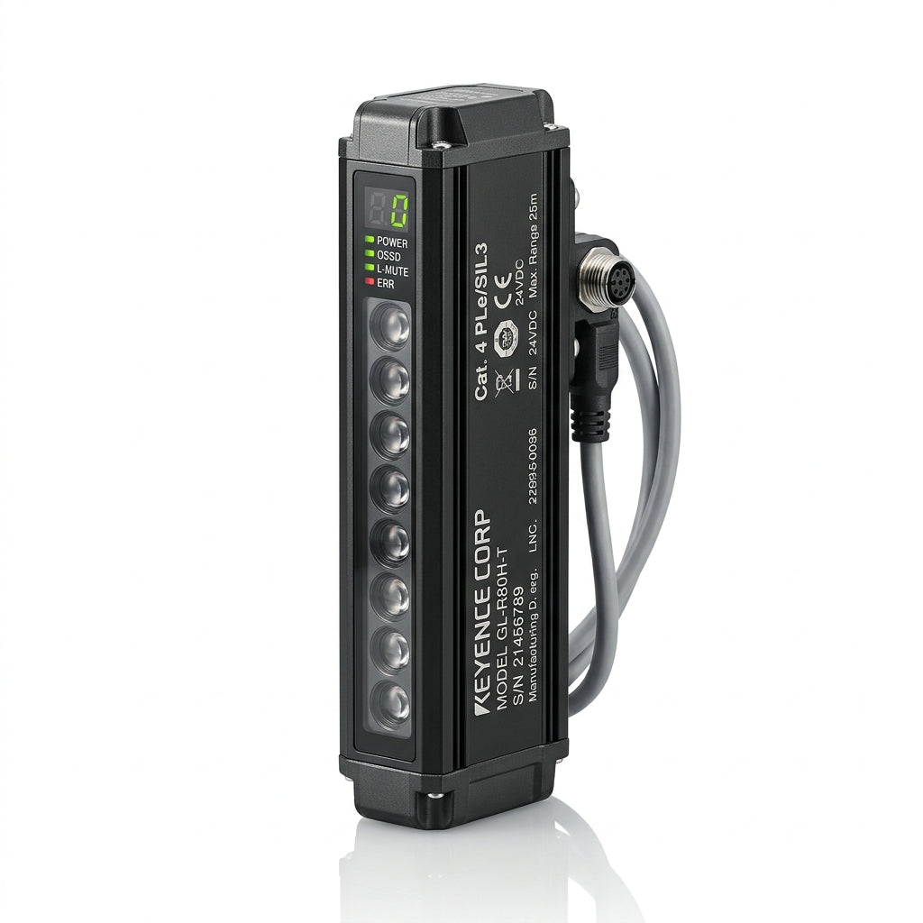 KEYENCE CORP GL-R80H-T