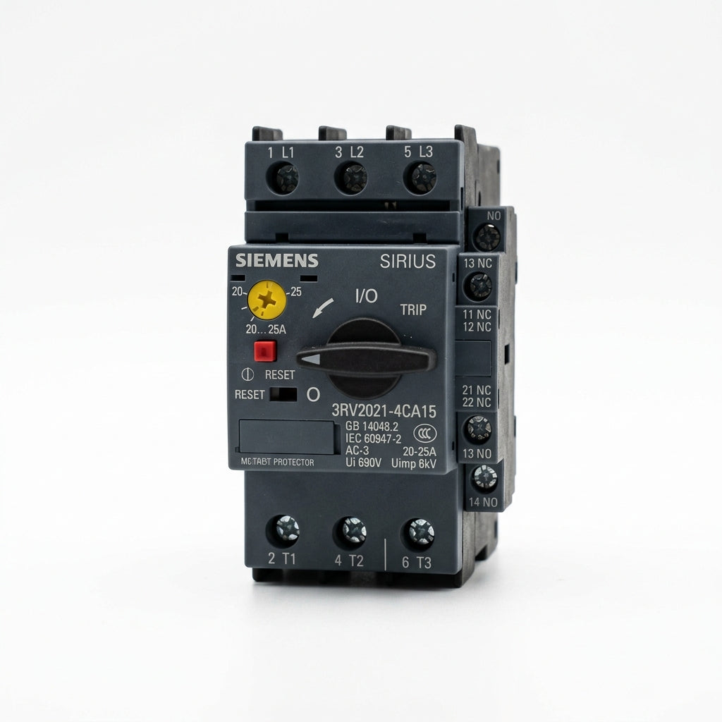 SIEMENS/EP 3RV2021-4CA15