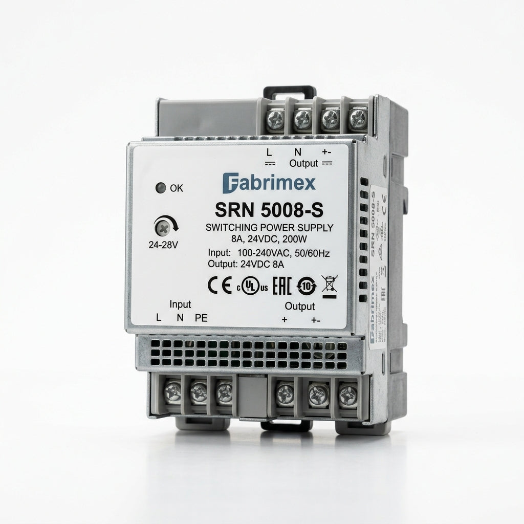 Fabrimex SRN 5008-S módulo regulador de potencia
