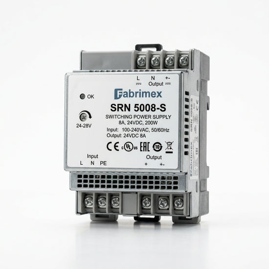 Fabrimex SRN 5008-S módulo regulador de potencia