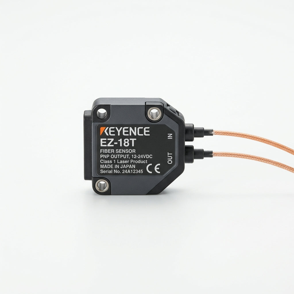 kEYENCE EZ18T