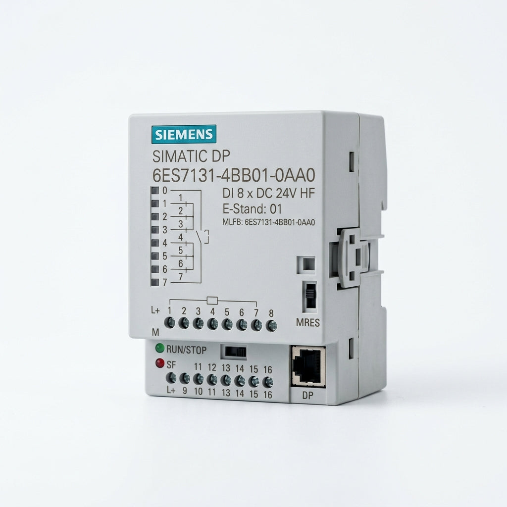 SIEMENS 6ES7131-4BB01-0AA0