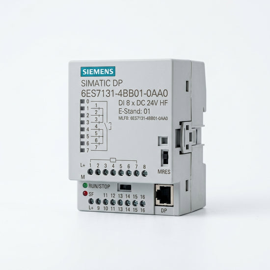 SIEMENS 6ES7131-4BB01-0AA0