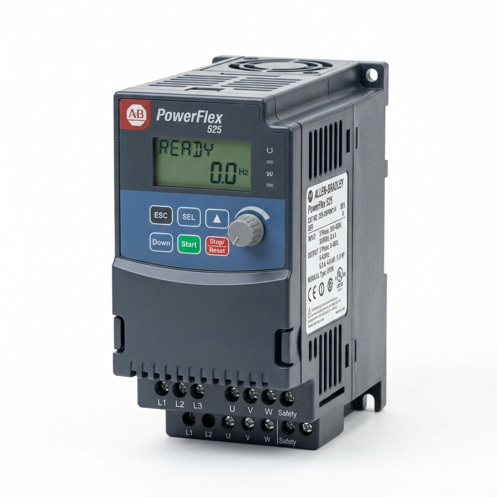 Allen Bradley 25b-d6p0n114