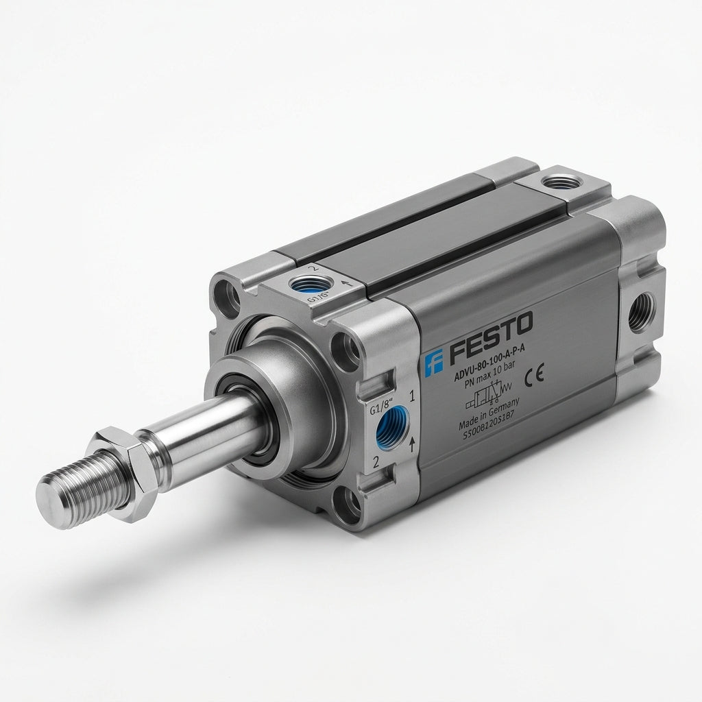 FESTO ADVU-80-100-A-P-A