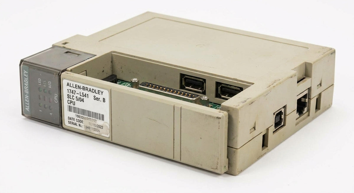 ALLEN BRADLEY 1747-l541 Ser. B