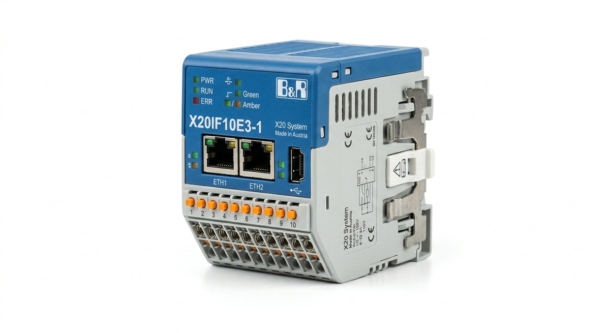 B&R X20IF10E3-1