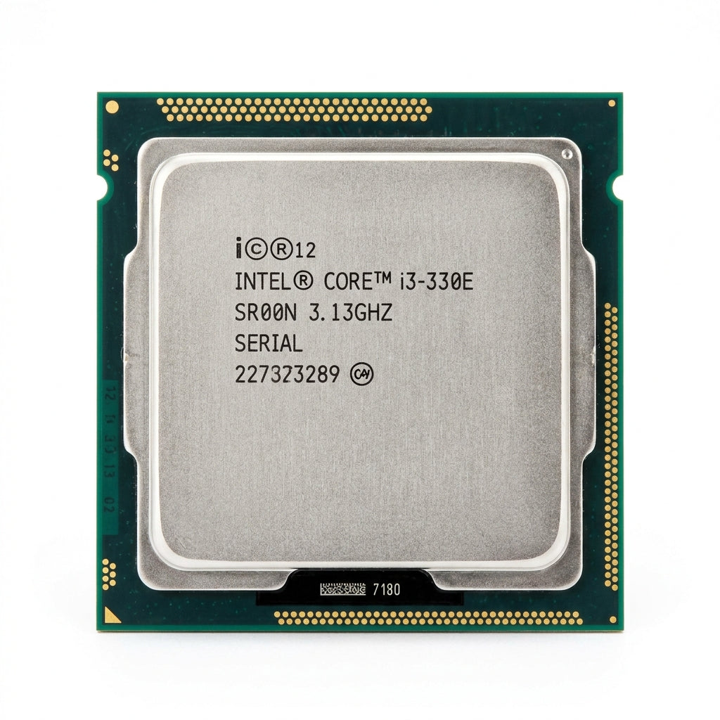 Intel Core i3-330E