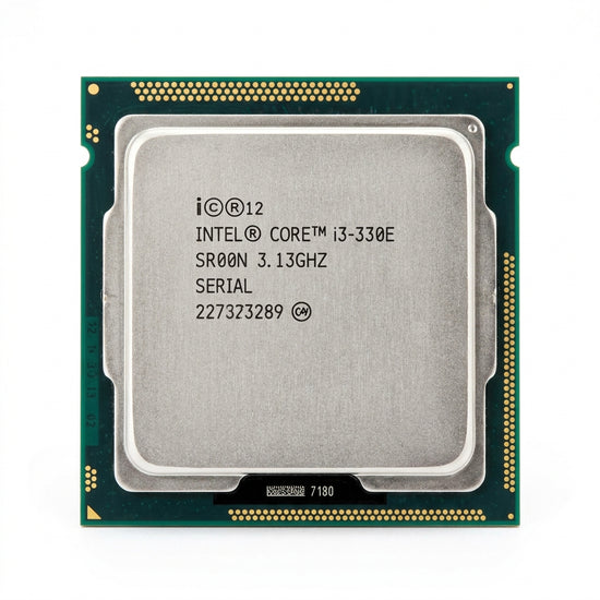 Intel Core i3-330E