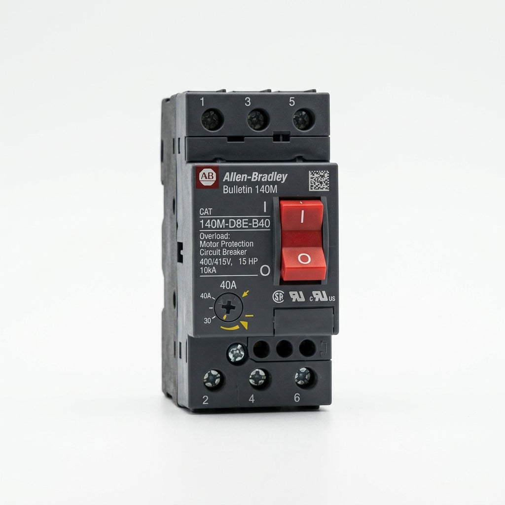 ALLEN BRADLEY 140M-D8E-B40