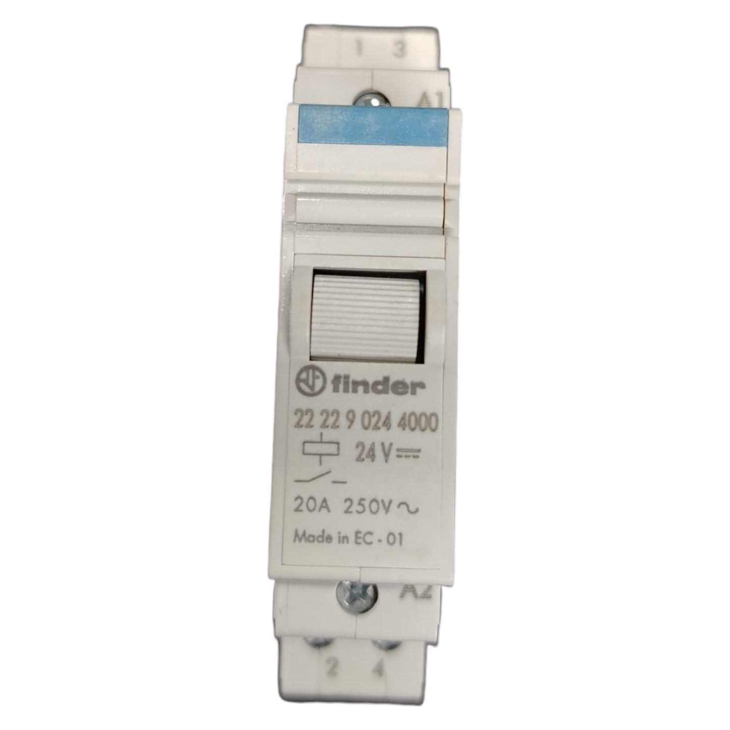 Finder N048064725 relevador 1 polo.