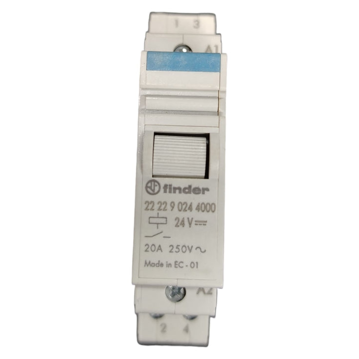 Finder N048064725 relevador 1 polo.