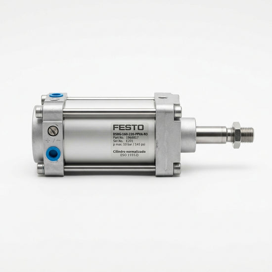 FESTO DSBG-160-220-PPVA-M27P