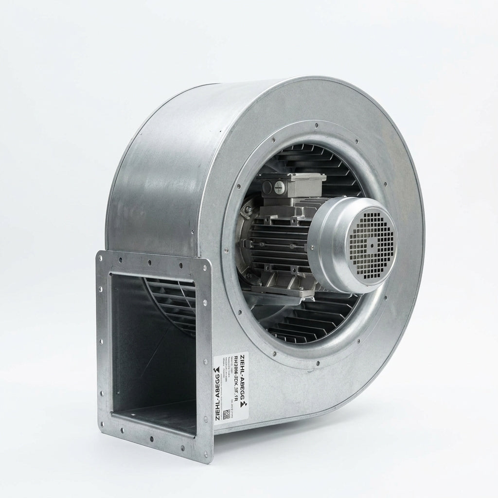 Ziehl-Abegg RH28M-2DK.3F.1R