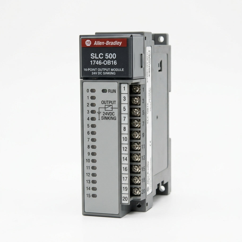ALLEN BRADLEY 1746-0B16