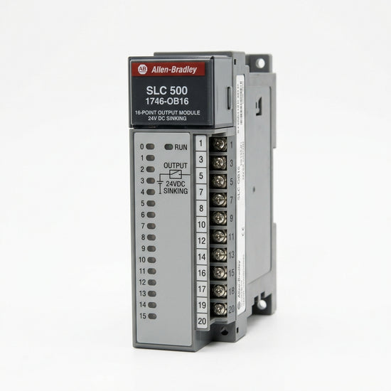 ALLEN BRADLEY 1746-0B16