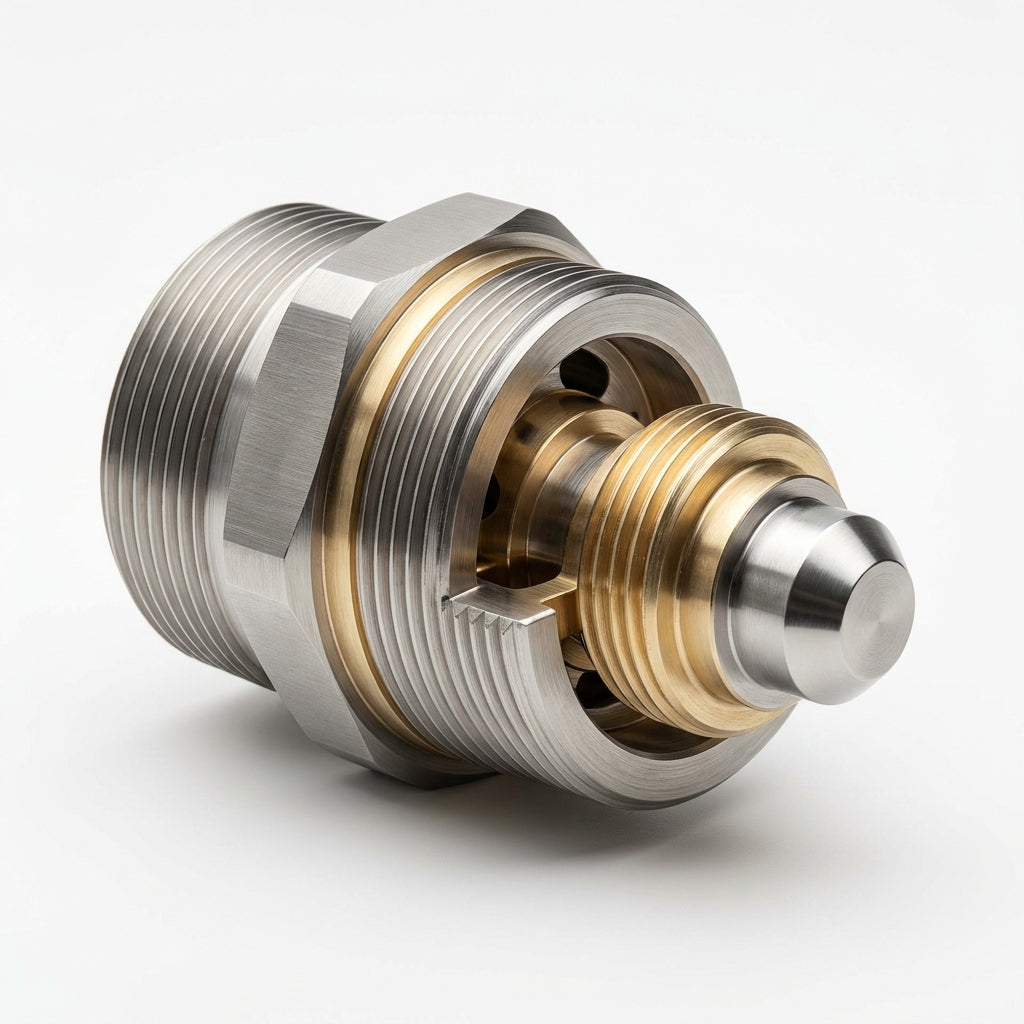 BIND P0595-92733 PRECITEC Nozzle DE PC KTX 1.5 SW24.