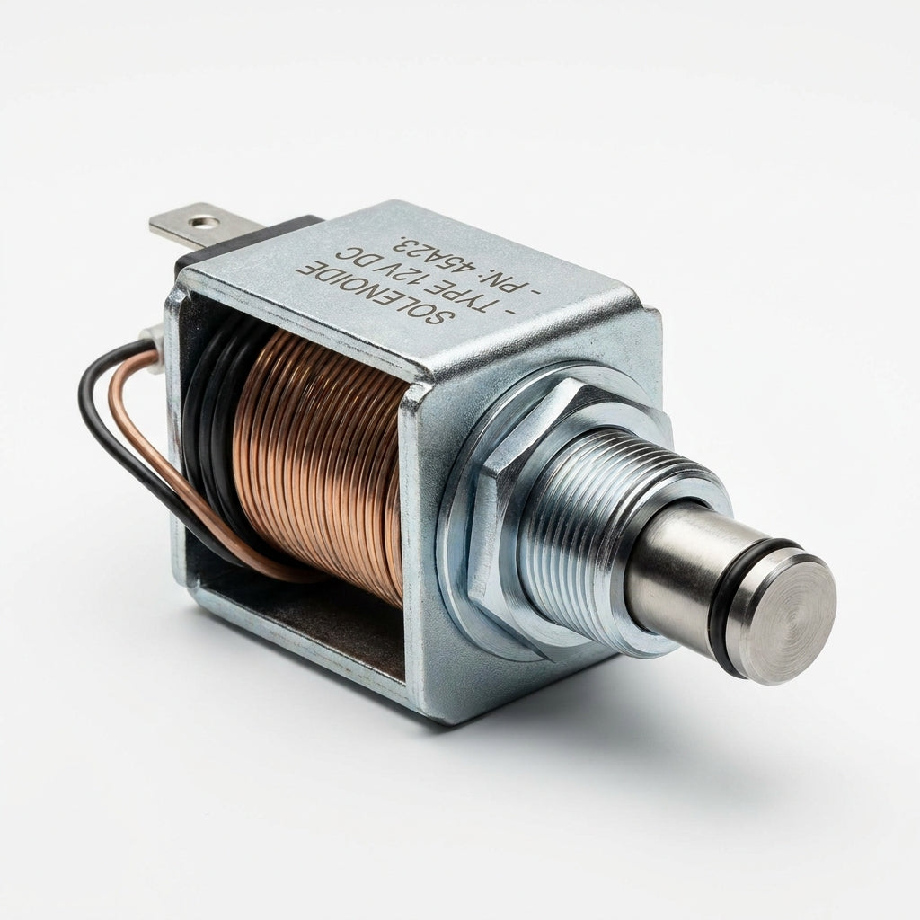 BIND D61VW009C2NYGF56 PARKER DOWN SOLENOID