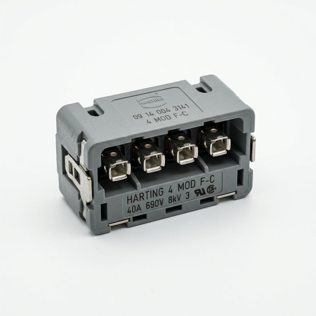 HARTING 4 MOD F-C 40A