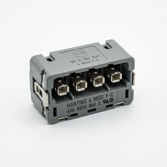HARTING 4 MOD F-C 40A