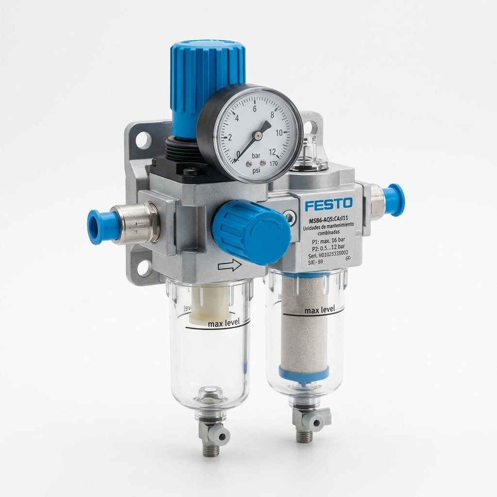 FESTO MSB6-AQS:C4:J11
