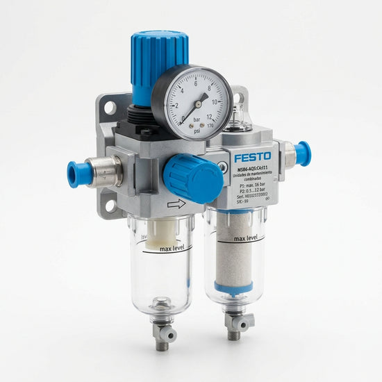 FESTO MSB6-AQS:C4:J11