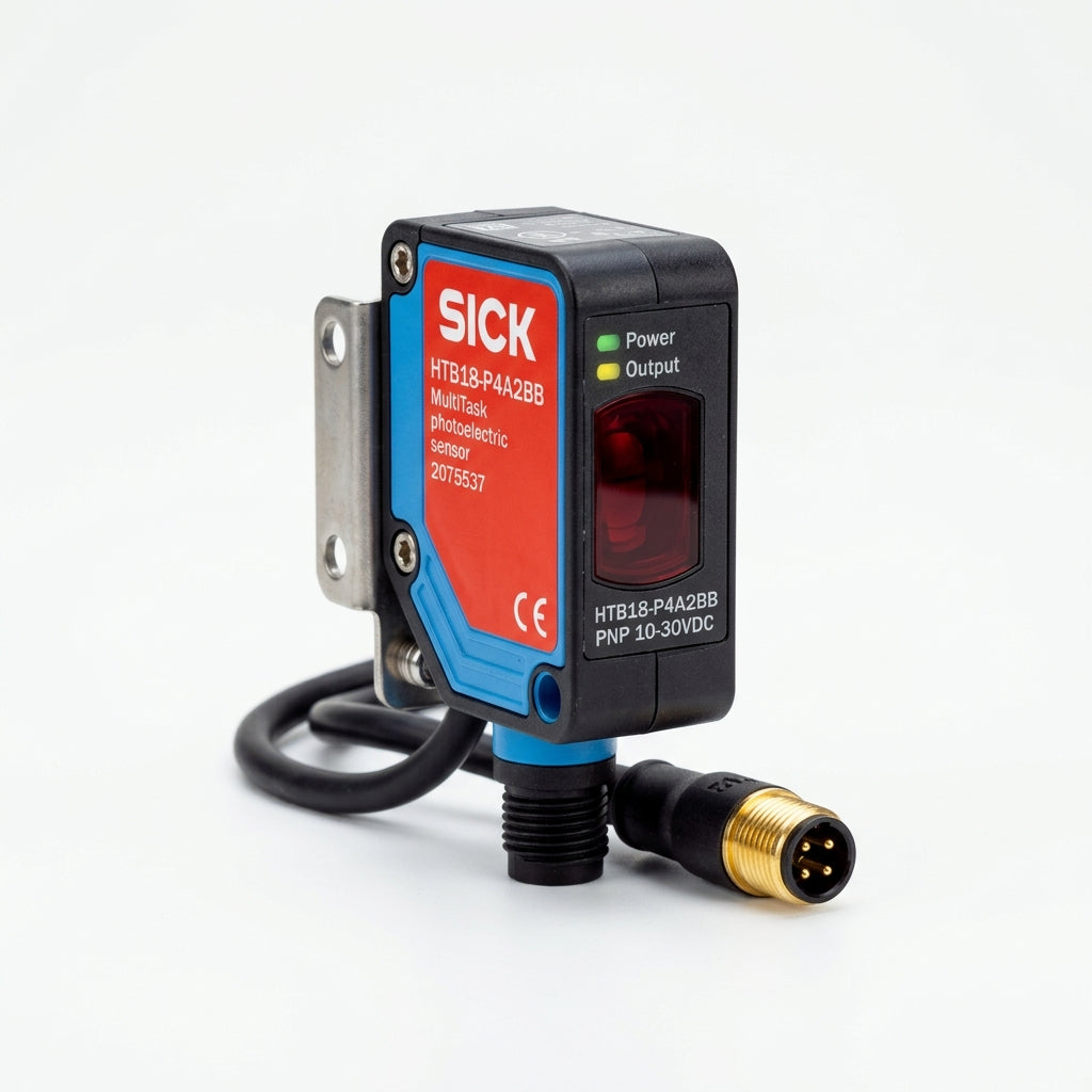 SICK HTB18-P4A2BB SENSOR FOTOELECTRICO