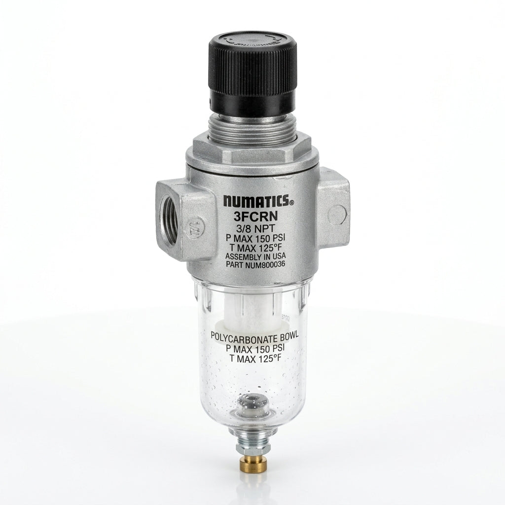 NUMATICS 3FCRN 3/8 NPT
