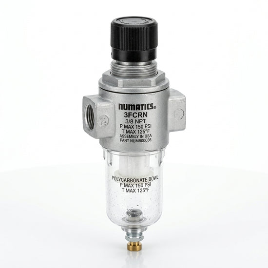 NUMATICS 3FCRN 3/8 NPT