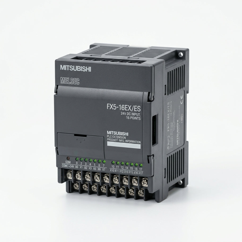 MITSUBISHI/FA FX5-16EX/ES