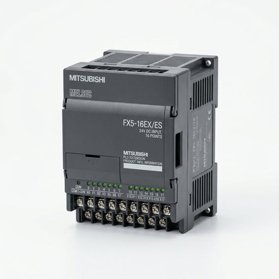 MITSUBISHI/FA FX5-16EX/ES